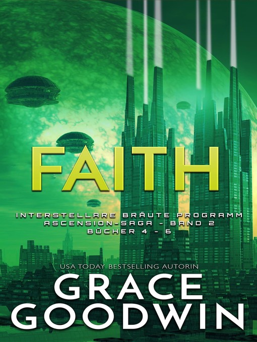 Title details for Faith by Grace Goodwin - Available